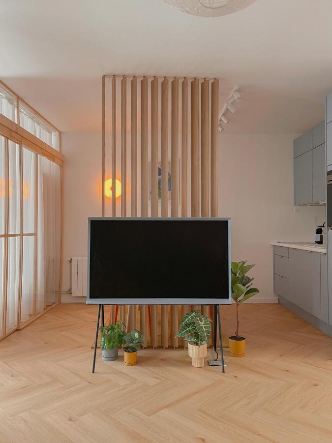 Noda - Nordic Design Apartment With Terrace Liptovsky Mikulas Exterior photo