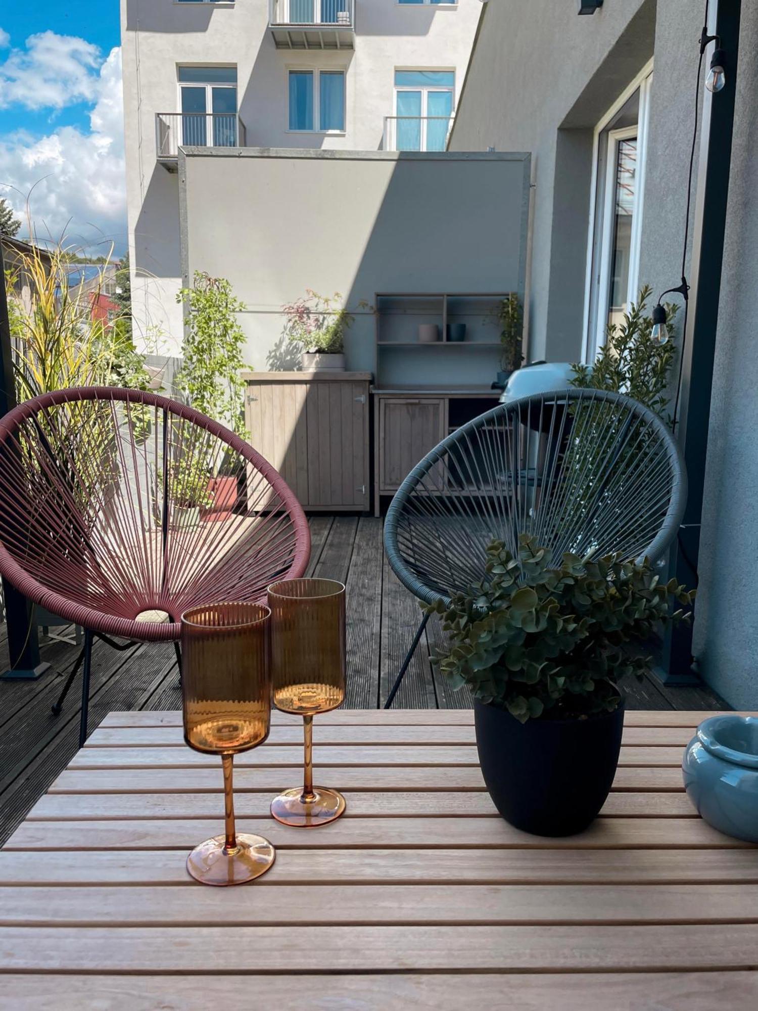 Noda - Nordic Design Apartment With Terrace Liptovsky Mikulas Exterior photo
